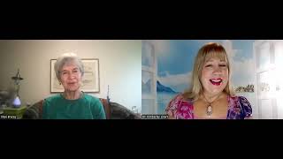 Using Humor to Heal & Thrive - Alexi Bracey & Dr. Kimberley Linert