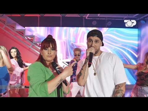 Mc Mimo ndez atmosferën më këngën e famshme “Na jem” - Më lër të flas