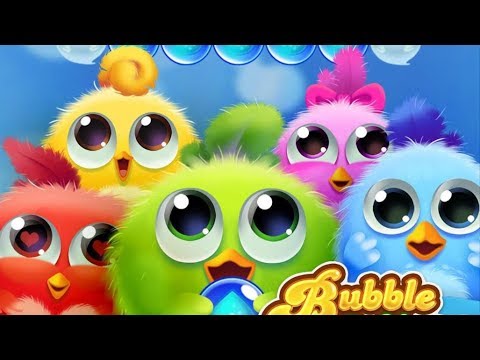 Bubble Wings: offline bubble shooter games