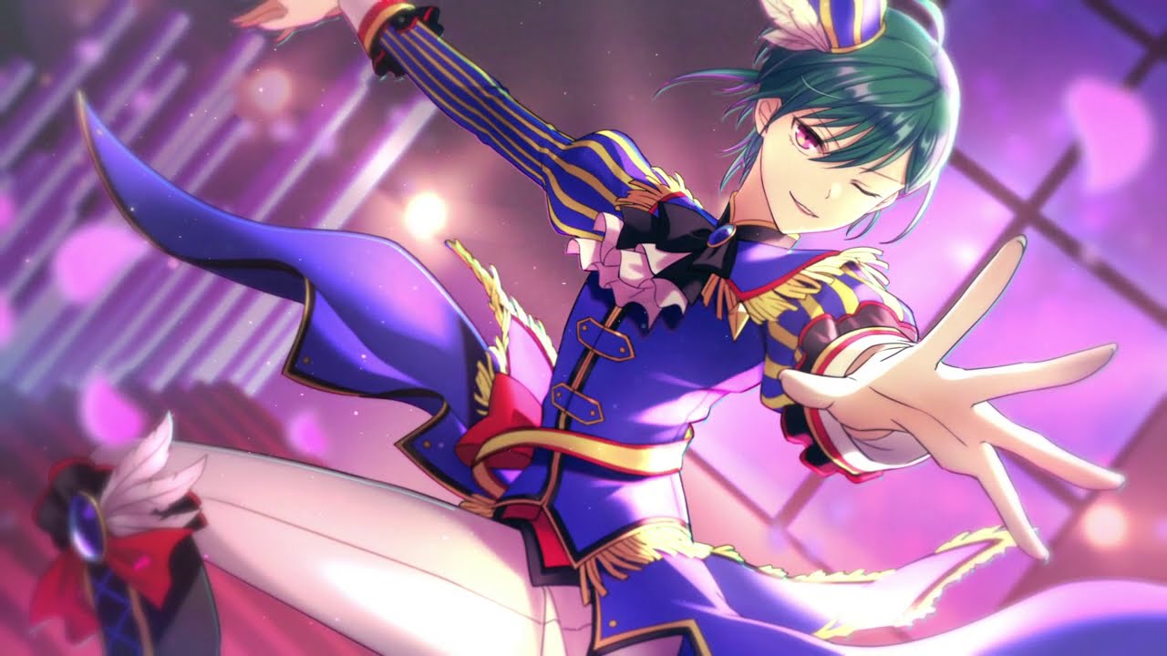 純・アモーレ・愛 / 緑仙 Cover