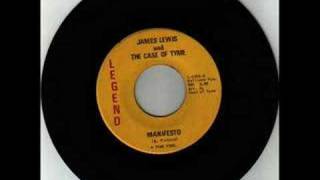 manifesto  james lewis and the case of tyme