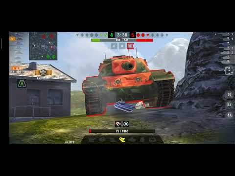 Leopard 1 | 8202 DMG 7 Kills | WoT Blitz