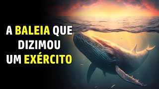 O Império Romano Contra uma Baleia: Porfírio