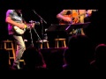Sam Bush and Del McCoury 03-24-2013 Boulder theater  "Bluegrass Stomp"