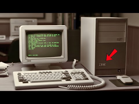 1900s IBM Computing History | The in-depth documentary