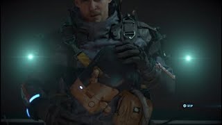 【DEATH  STRANDING】女性実況でのんびりプレイ＃16