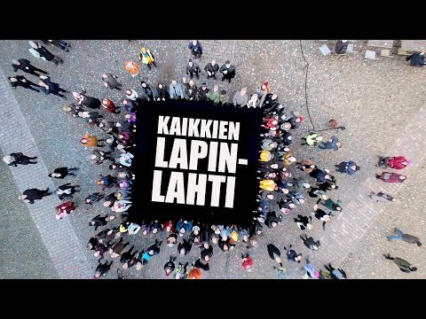 Kaikkien Lapinlahti