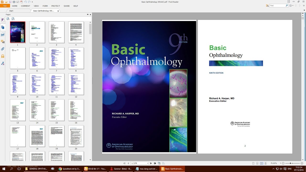 PDF Basic ophthalmology 9th AAO