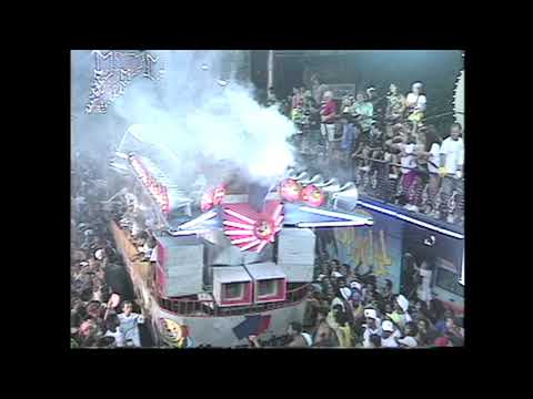 Encontro de trios 1993