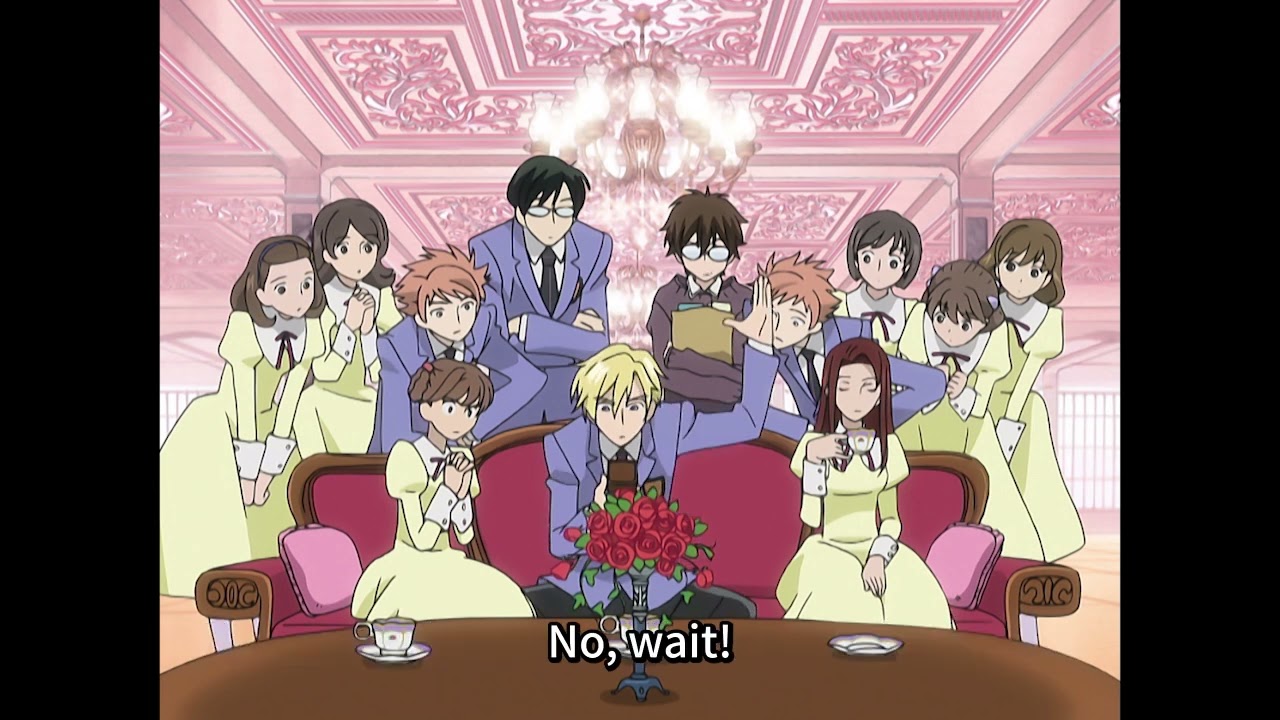 【Complete Series】 Ouran High School Host Club