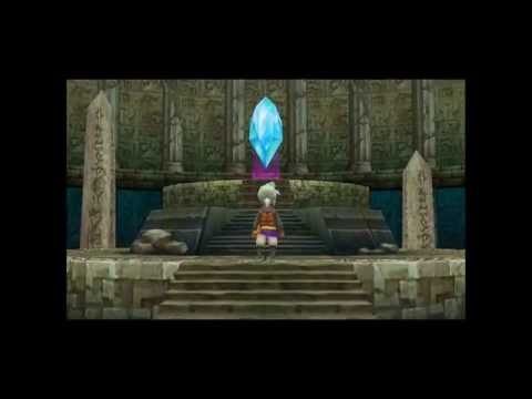 Final Fantasy 3 forming full party