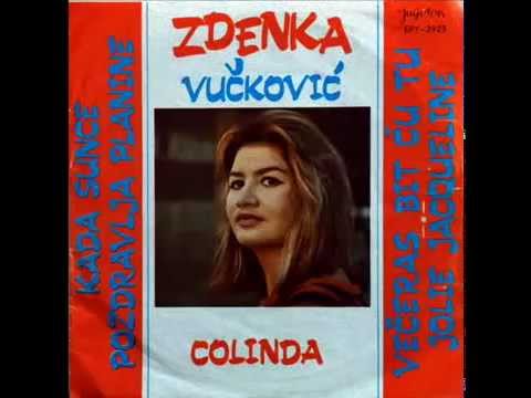 Zdenka Vučković - Colinda (1967)