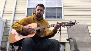 MIzzy C - City and Colour Acoustic Cover