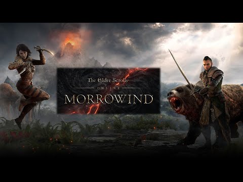 The Elder Scrolls Online: Morrowind | Full Game Movie [1080p HD]
