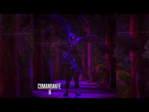 MR TYSON - COMANDANTE H