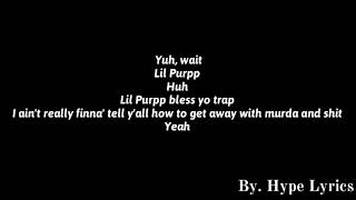 Smokepurpp X Murda Beatz - 123 (Lyrics)