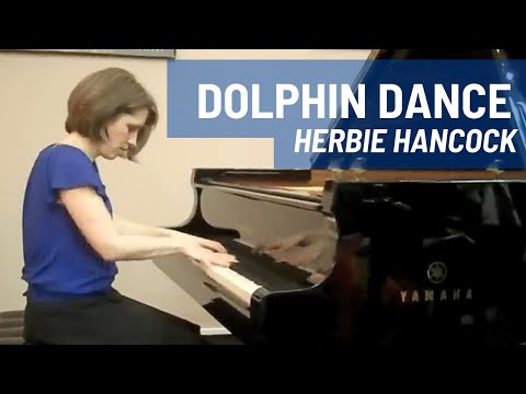 Dolphin Dance (Herbie Hancock) - Pamela York