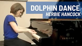 Dolphin Dance (Herbie Hancock) - Pamela York
