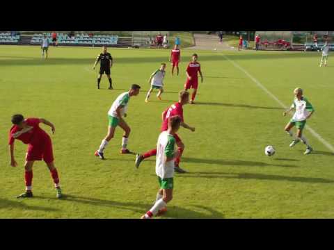 2016 Silesia Cup GTV S.Ś 2002 Zagłębie Sosnowiec vs 2002 Raków Częstochowa cz. 2