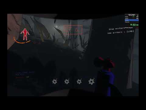 9:45:933 Lethal company speedrun Vow 2p 100%