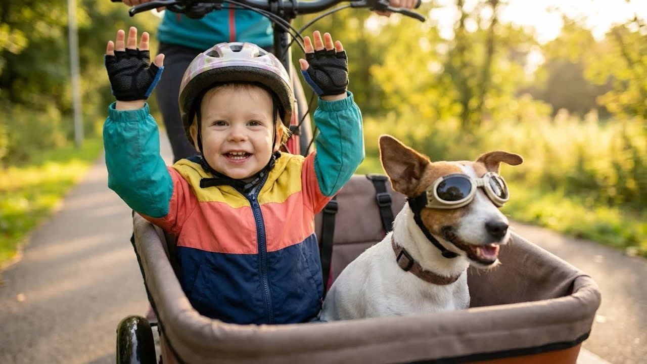 Dogs Meeting a Baby and Falling in Love Instantly 🎉 #funnydogs #funniestdogs #dogbabyvideo
