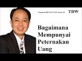 BAGAIMANA MEMPUNYAI PETERNAKAN UANG Tung Desem Waringin