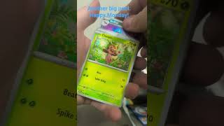 pokémon pack #rippingpacks #pokemon #pokemoncards #pokémon #pokemontcg #pokemoncommunity #tcg #fun