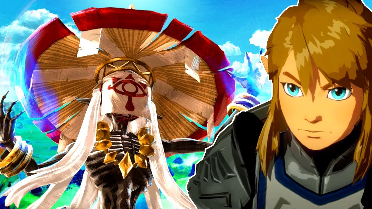 Guess what the Randomizer did THIS time