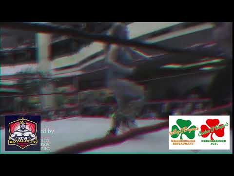 Bambi Hall VS Matt XStatic