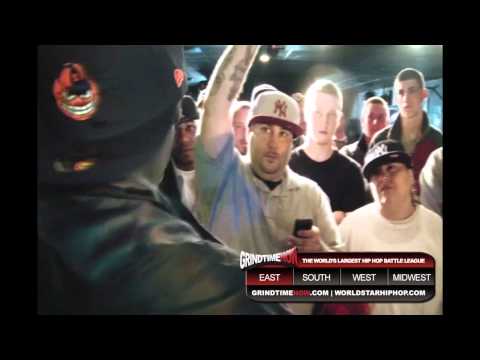 Ivan Da Great vs Screem