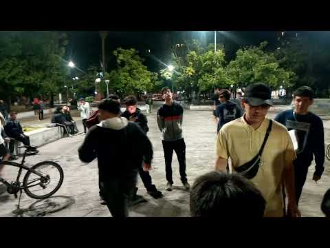 NACHITO VS MJ VS TIRAMISU 8VOS 5/10/22