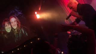 9Electric—Time Bomb 27Oct2018 @Bar Sinister, Hollywood 90028