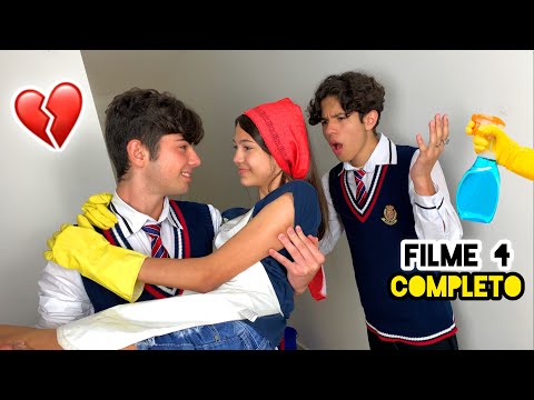 A Filha Da Minha Empregada 4 - O FILME ❤