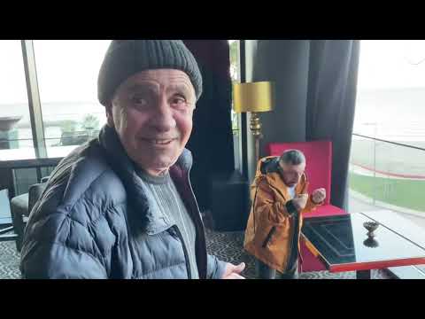 RIÇIT KÖKSAL BABA'YI KOVDU-ORTALIK KARIŞTI