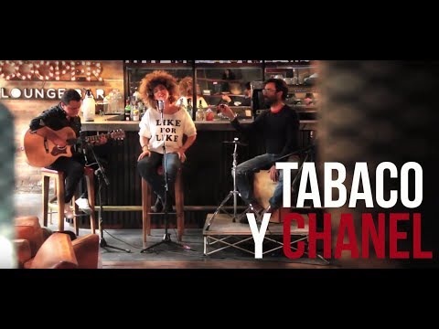 Inés Gaviria - Tabaco y Chanel (Cover Acústico)