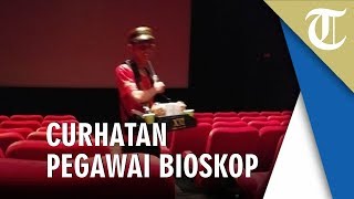 Curhatan Pegawai Bioskop yang Sering Jadi Bahan Tertawaan Anak ABG