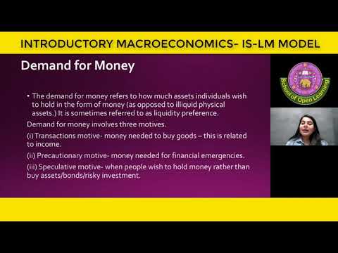 INTRODUCTORY MACROECONOMICS- MONEY, BANKING, INFL. By - TRISHALI KHANNA