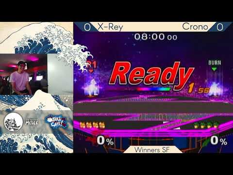 Muramasa 31 - X-Rey (Fox) vs Crono (Roy) - WSF