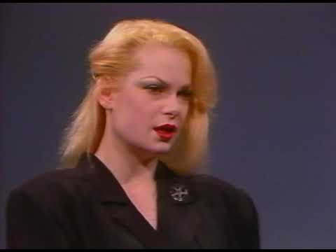 Bob Larson + Nikolas Schreck and Zeena LaVey