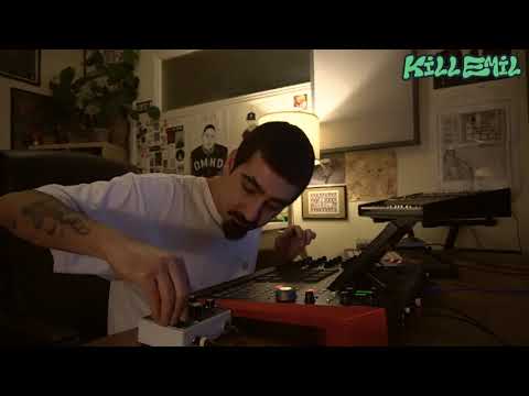 Kill Emil  - Lockdown MPC Live Set