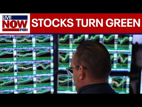 Video | U.S. stock market ends on a positive note following tariff turbulence