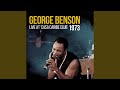 Blue Bossa (Live)