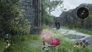 コードヴェイン2 堕ちた兵長エドワード戦