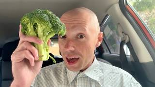 Guy Who Becomes Southern When He Holds Broccoli