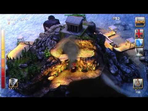 Fury of the Gods iOS iPhone Gameplay Review - AppSpy.com