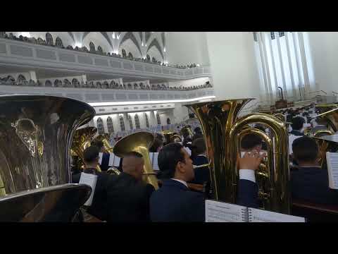 CCB BRÁS - Hino 476 Deixei a Mim vir os pequeninos