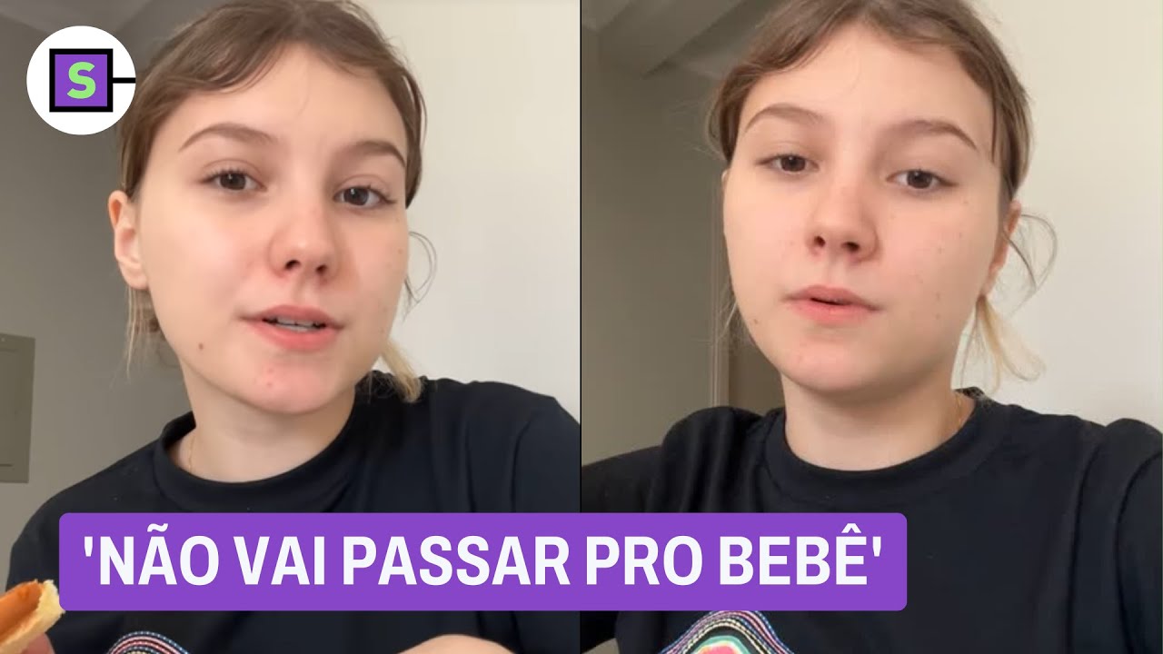 Isabel Veloso explica câncer em meio a gravidez: 'Não vai passar pro bebê'