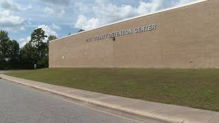 Pitt County Detention Center vocational program