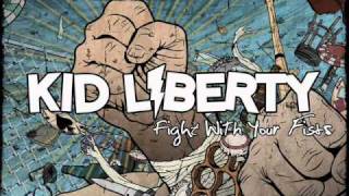 Kid Liberty- Telephone Toughguy