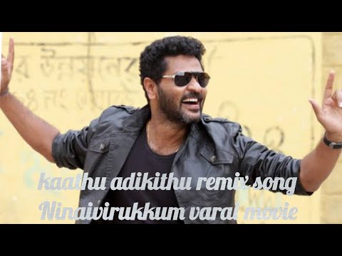 KAATHU ADIKITHU remix song